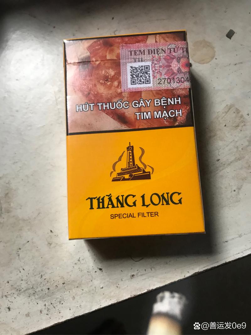 越南代工味美思香烟批发，品味东方风情，尽享优质烟品体验